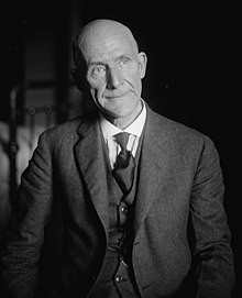 Eugene Debs, for whom the house is named