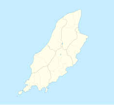 Brandywell, Isle of Man is located in Isle of Man