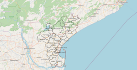 Kakinada District