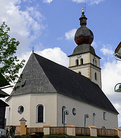 Church of Saint Oswald