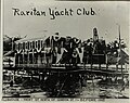 Raritan Yacht Club clubhouse before 1915