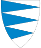 Coat of arms of Sogn og Fjordane County Municipality