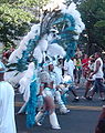 Image 4The West Indian Labor Day Parade is an annual carnival along Eastern Parkway in Brooklyn. (from Culture of New York City)