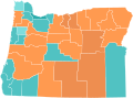 2006 Oregon Supreme Court Position 6 runoff election