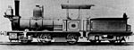 A10 Fairlie (Vulcan) Locomotive