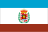 Flag of Polícar, Spain
