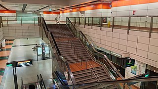 Mountbatten MRT station