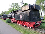 CFR 50.025 Locomotive
