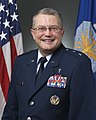 Chaplain (Major General) Randall Kitchens, Chief of Chaplains of the United States Air Force