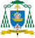 coat of arms as archbishop