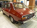 Dacia 1310 P, Polish market version (rear view)