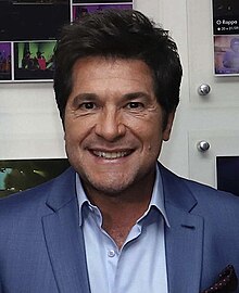 Daniel in 2018