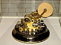 Image 63Stock telegraph ticker machine by Thomas Edison (from History of telecommunication)