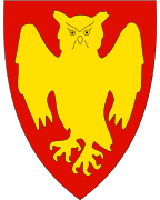 Coat of arms of Elverum Municipality