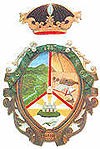 Official seal of San Casimiro Municipality
