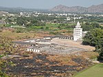 Minor And Lower Forts With Structures Like Inner Fort, Venugopala Temple. A Granary, A Gymnasium, Kalyanamahal, Stables, Barracks, Idols Of Kamalakanni Amman And Hanuman Etc.