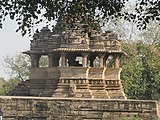 Nandi Temple, Khajuraho India