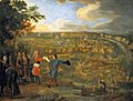 Battle of Yazlovets, 1684
