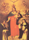 Nuestra Señora del Santisimo Rosario, Undated, Heirs of Jaime V. Ongpin Collection
