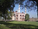 Taj Mahal and grounds: Fatehpur Masjid