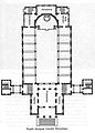 Plan of the structure