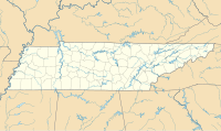 KBGF is located in Tennessee