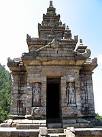 Entrance to Temple III