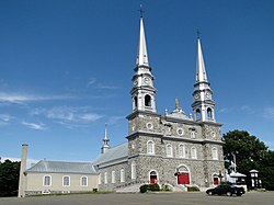 Church of Notre-Dame-Bonsecours