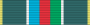Ribbon of 100th Anniversary of the Azerbaijan Army Medal