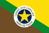 Flag of Canaã dos Carajás