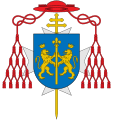 Cardinal Mariano Rampolla del Tindaro (1843–1913)Cardinal Secretary of State (1887-1903)