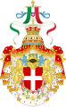Coats of arms of the Kingdom of Italy (1890–1929 and 1943–1946)