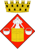 Coat of arms of Caldes de Malavella