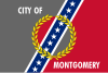 Flag of Montgomery, Alabama