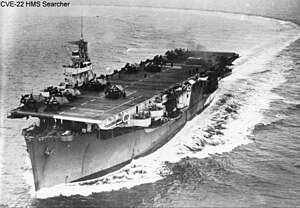 HMS Searcher (D40)