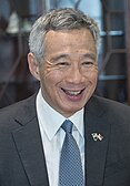Lee Hsien Loong in 2016