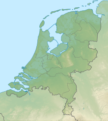 Siege of Geertruidenberg (1351–1352) is located in Netherlands