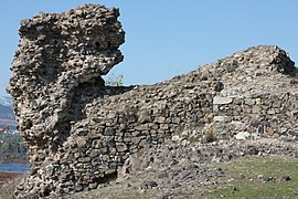 Ruins of Vishegrad