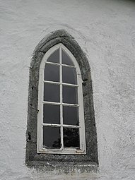 Side window