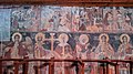 Post-Byzantine murals of Saints in Agios Athanasios of Alepochori
