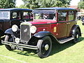 Westminster 4-light saloon 1932[note 1]