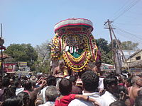 Kumbeswarar Procession