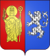 Coat of arms of Saint-Didier d'Aussiat