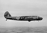 DZ203 in RAF service