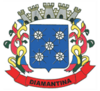Official seal of Diamantina