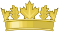 Loyalist civil coronet (Canada)