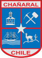 Coat of arms of Chañaral