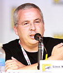 Writer Glen Morgan