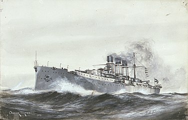 Italian battleship Napoli (1909)