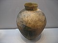 Korean bronze age pot.